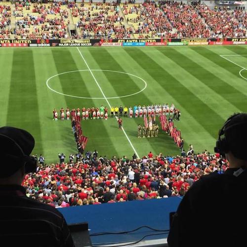 Braves, Atlanta United to increase capacity to 100 percent