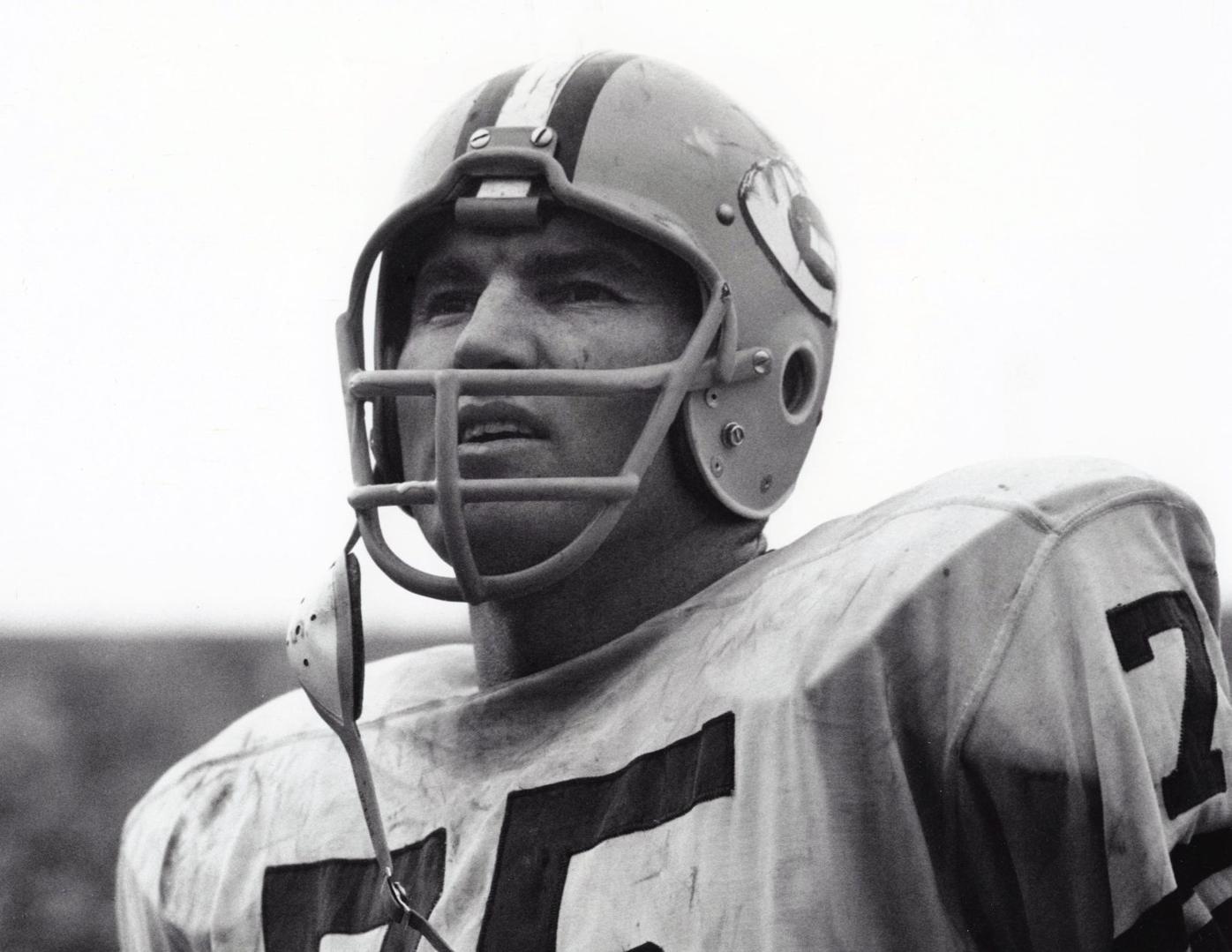 forrest gregg green bay packers