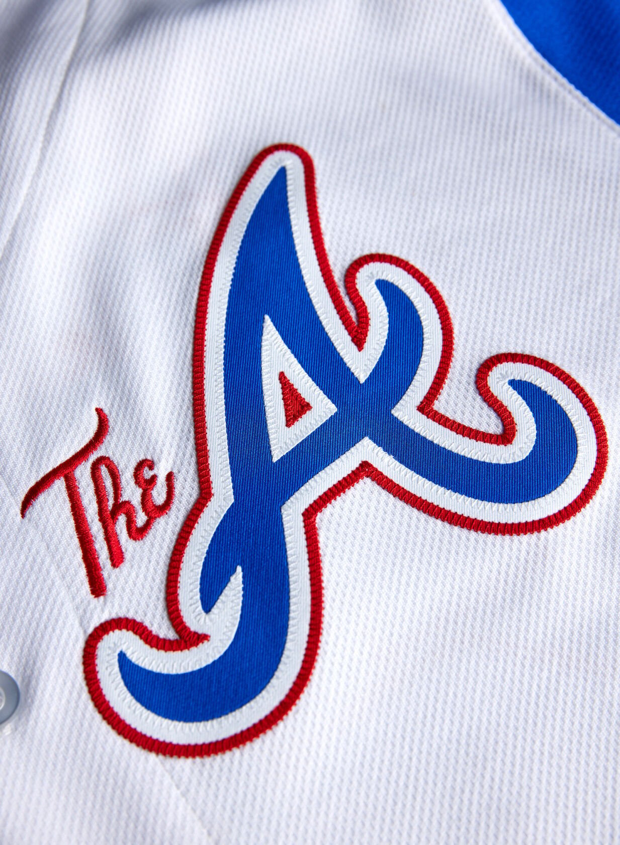 Atlanta Braves City Connect jerseys, including Hank Aaron's No. 44