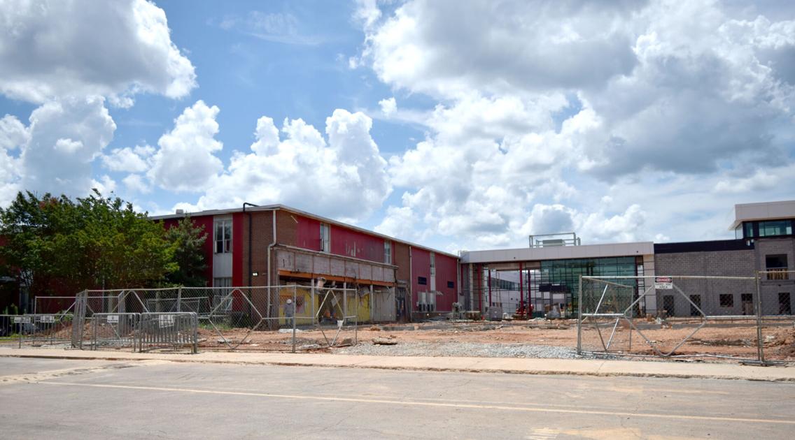 Clayton school district construction projects continue News news