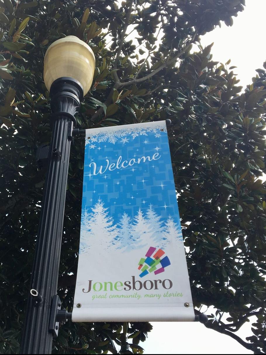 Jonesboro wins Ga. Main Street of the Month Features