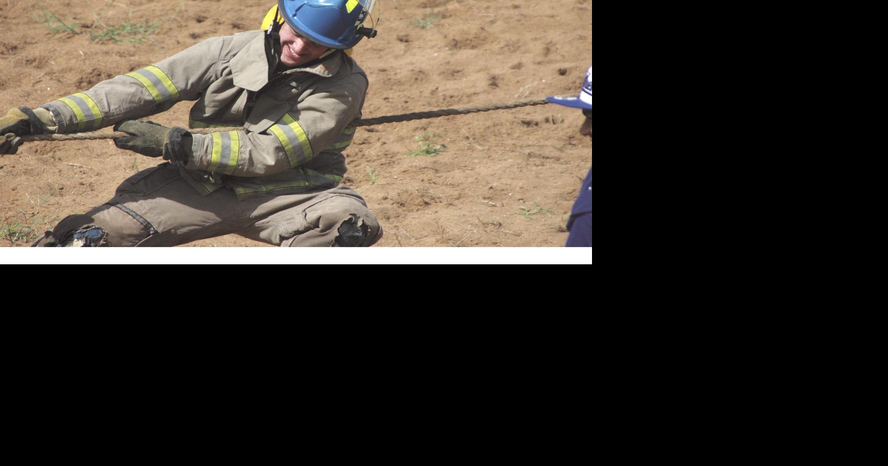 Fire Explorers compete, train at annual event | News | news-daily.com