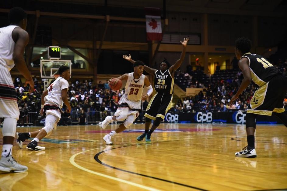 Liberty County Ends Jonesboro S Dreams Of A Three Peat With 58 52