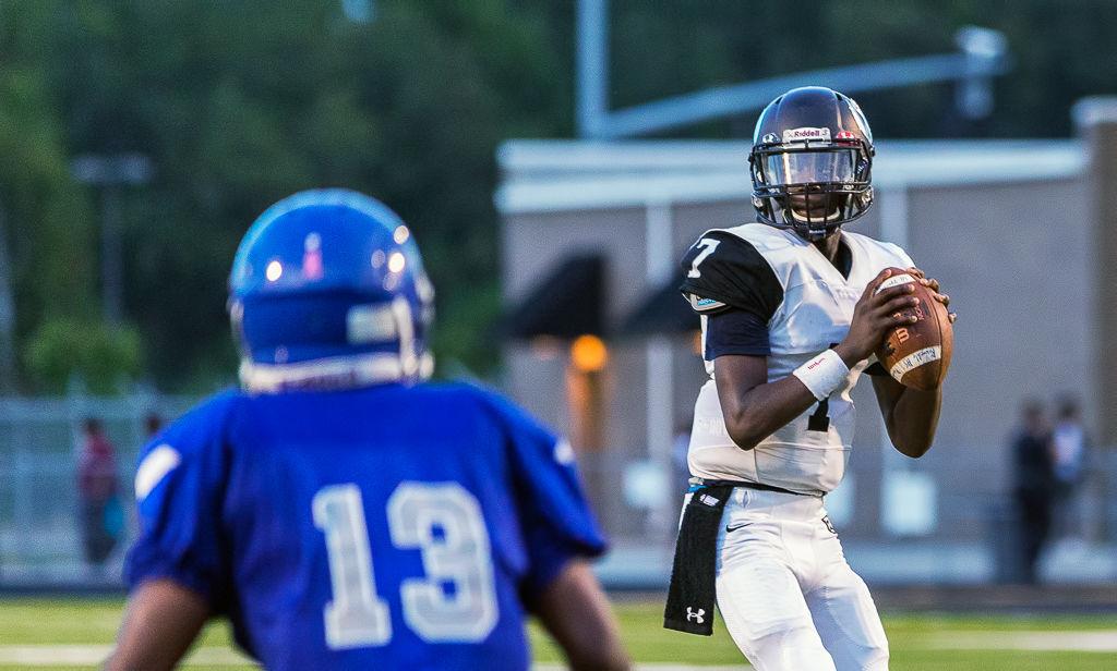 Avaun Rucker S Three Tds Lead Riverdale To Season Opening Win Over North Clayton Sports News Daily Com