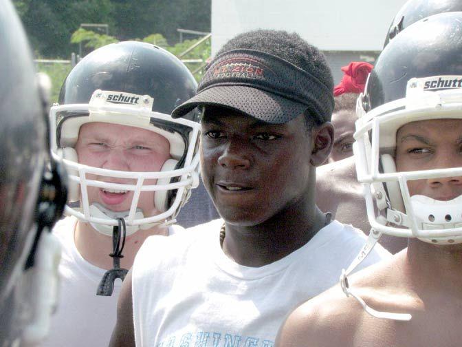 Mount Zion Quarterback Expected To Lead Team Back To Playoff Chase