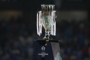 Soccer: Concacaf Champions Cup-Final-Vancouver Whitecaps FC at Cruz Azul