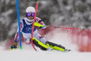 Milan Cortina Olympics Alpine Skiing