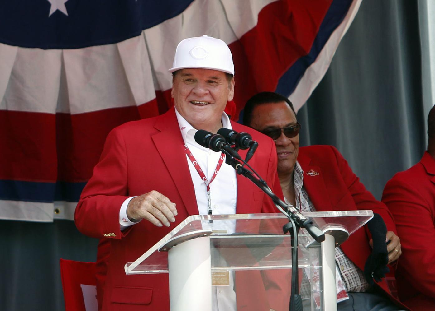 Pete Rose accused of using corked bats by former Expos groundskeeper