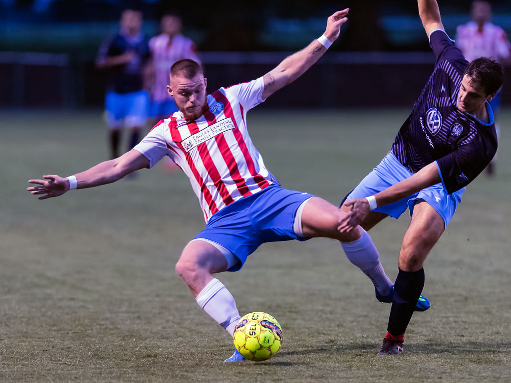 Georgia Revolution Fall To Chattanooga Fc Will Travel In Opening Round Of Playoffs Sports News Daily Com
