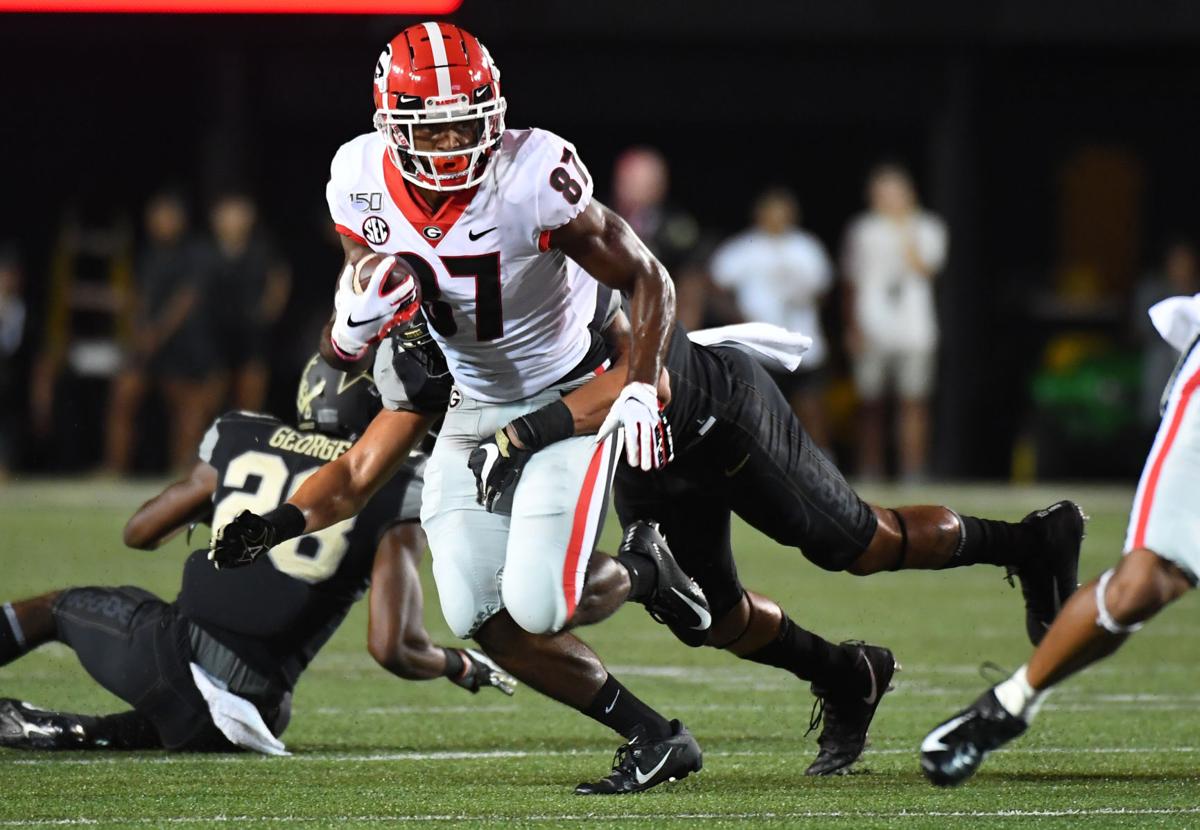 No 3 Georgia Opens With Win Over Vanderbilt Sports News Daily Com