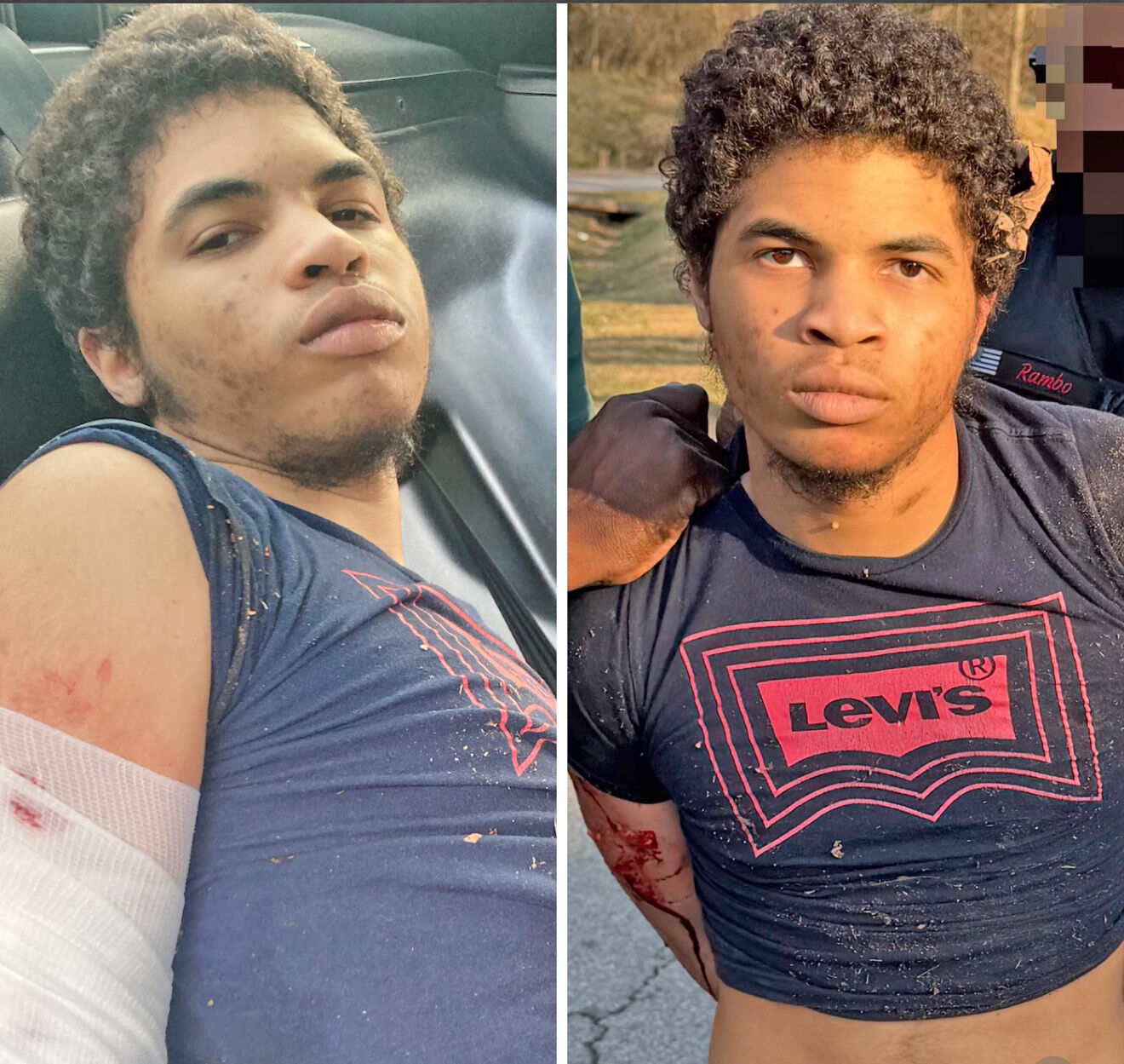 Atlanta Murder Suspect Caught In Ellenwood | News | news-daily.com