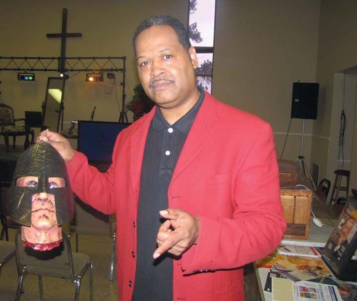 Riverdale Pastor The Tyler Perry Of Youth News News Daily Com