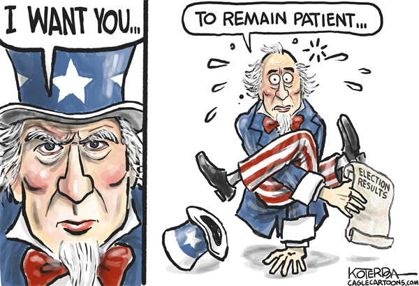 POST-ELECTION EDITION: 10 editorial and topical cartoons from the past week | Multimedia POST-ELECTION EDITION: 10 editorial and topical cartoons from the past week | Multimedia