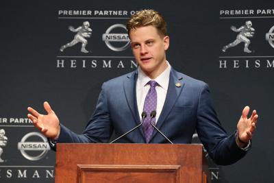 joe burrow fashion