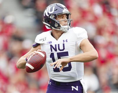 Northwestern Qb Hunter Johnson Reveals Mom S Cancer Battle