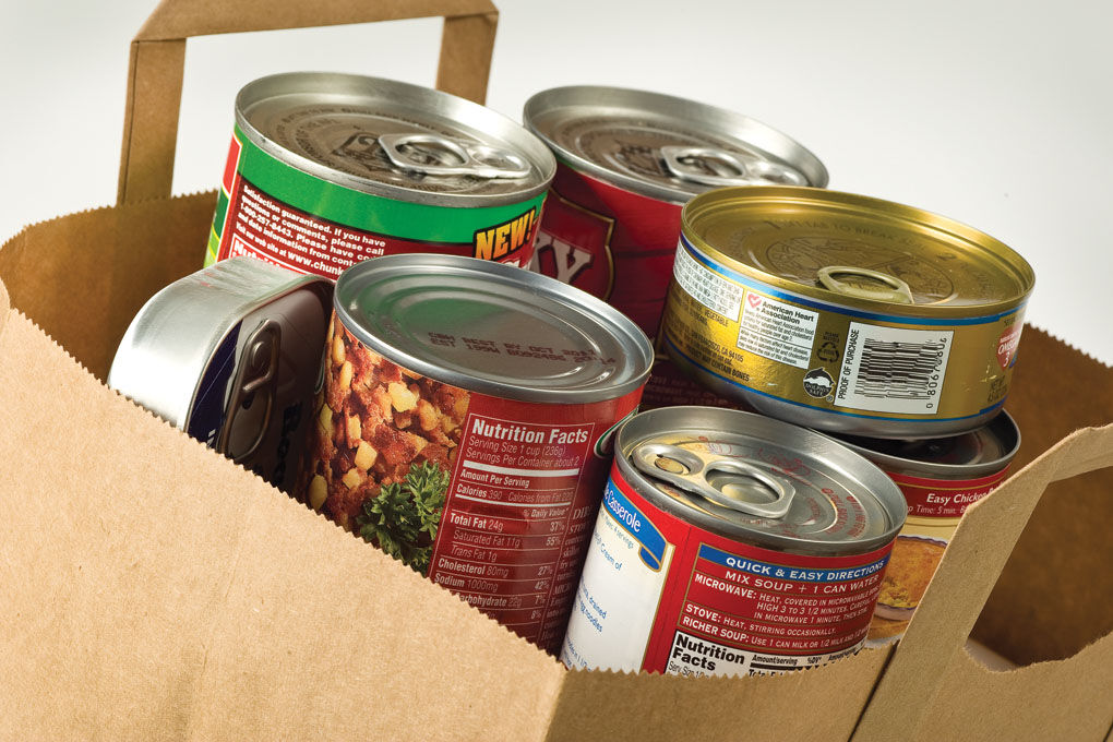 Several food pantry sites open throughout January in Clayton County, News