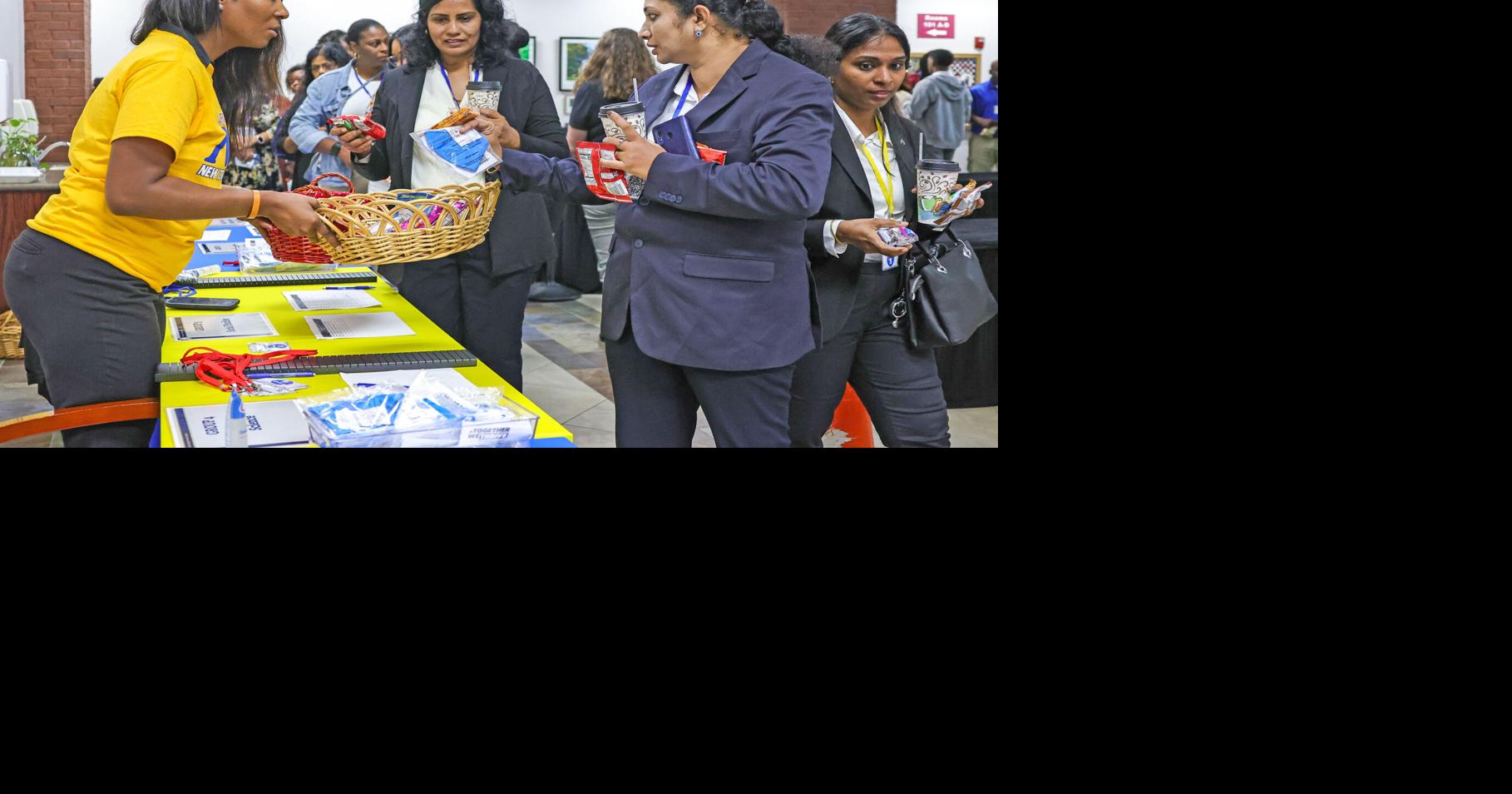 CCPS Is About 200 Teachers Short As School Year Begins | News | news ...