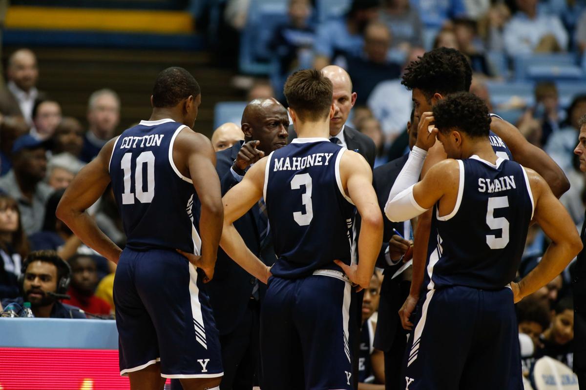 Ivy League Cancels Postseason Basketball Tournaments Over Virus
