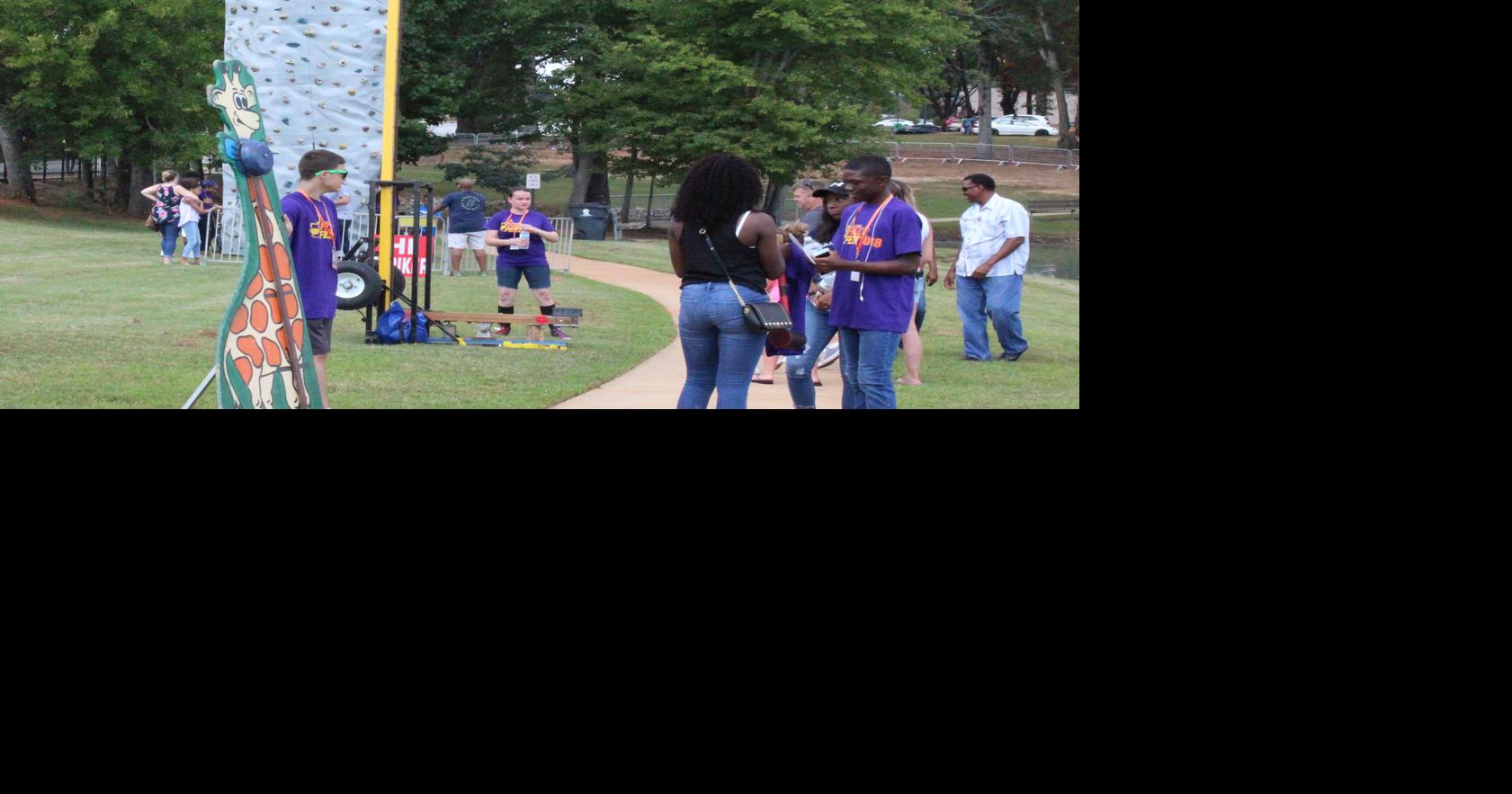 Lovejoy shows off new facility at Fall Fest News