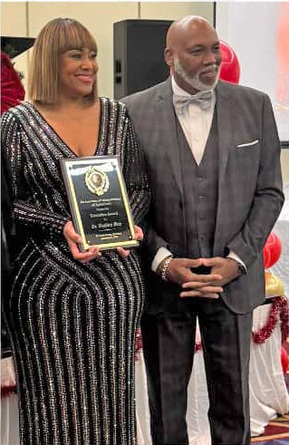 Shakia Rice Rice Receives Education Award | News | news-daily.com