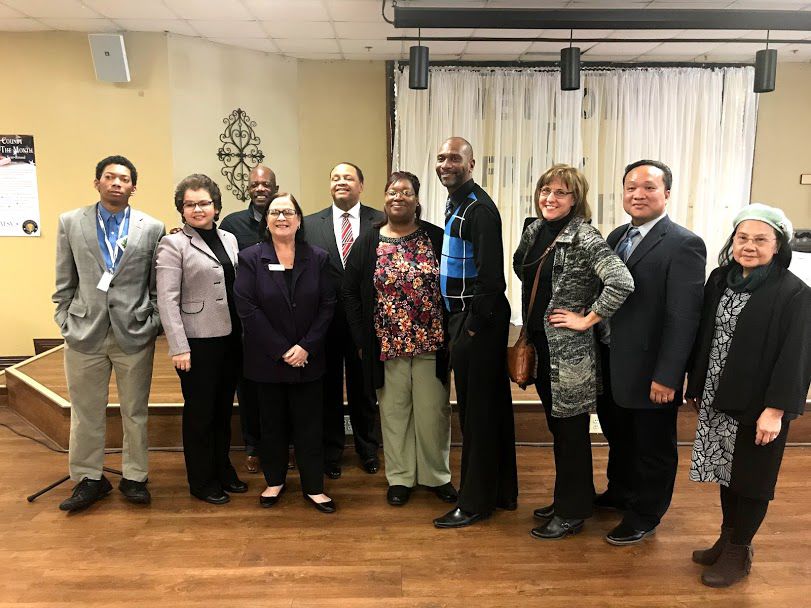 Stovall hosts Senior Citizen Informational Workshops