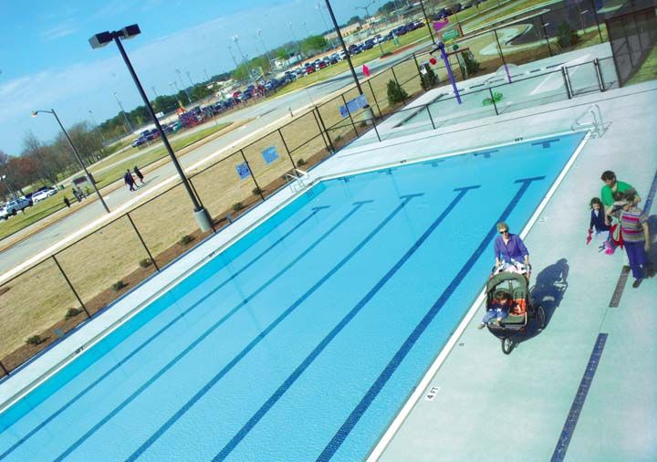 Residents celebrate new southern rec center News