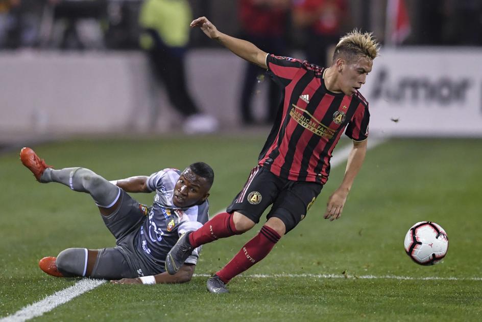 CONCACAF Champions League Atlanta United, Sporting Kansas