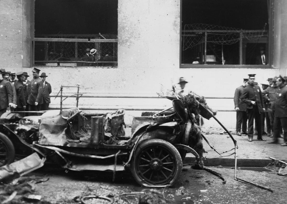A Look Back What Life Was Like In New York City 100 Years Ago Multimedia News Daily Com