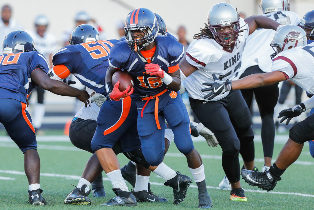 2016 AllClayton County Football Team Sports