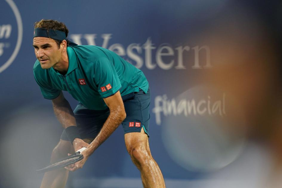 Roger Federer Calls For Tennis To Have One Governing Body Sports News Daily Com Federer starts his backswing with the racquet above the anticipated point of contact; roger federer calls for tennis to have