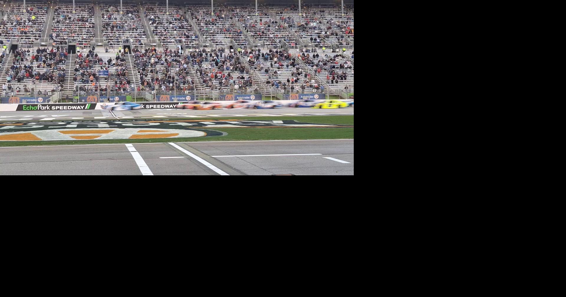 VIDEO: Bennett Transportation 250 at EchoPark Speedway