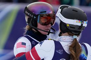 Winter Olympics recap: Shiffrin out of the medals again, Klaebo wins another gold