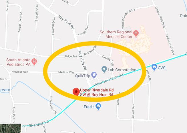 Woman Apparently Shot While Driving In Riverdale Features News Daily Com