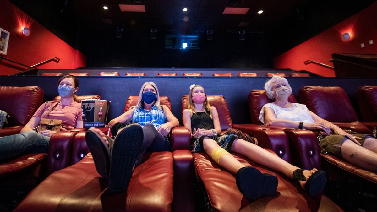 You Can Now Rent A Private Amc Theater For Just 99 Business News Daily Com