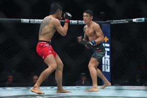 MMA: UFC 316 - Saragih vs Yoo