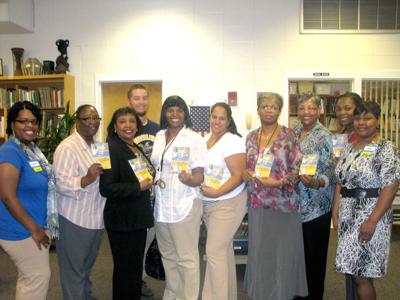 Walmart Honors Teachers At Riverdale Middle News News Daily Com