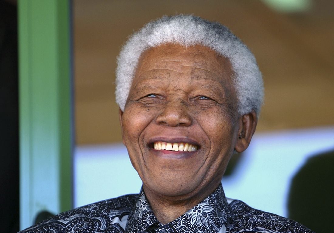 South African leader Nelson Mandela dies | World | news-daily.com