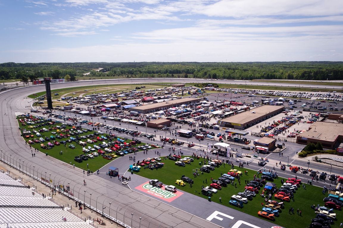 Atlanta Motor Speedway announces mustsee attractions on this weekend’s