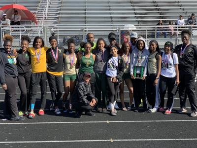 TRACK ROUNDUP: Morrow boys, girls take top spot in county championships