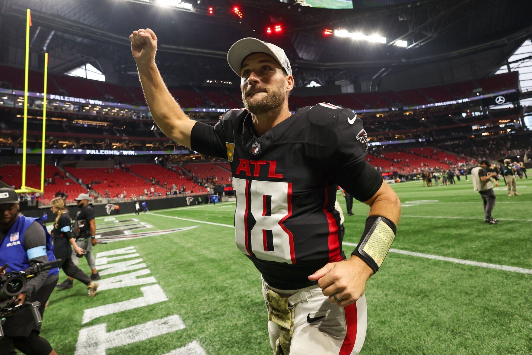 Atlanta Falcons Roll Continues With Win Over Cowboys | Sports | News ...