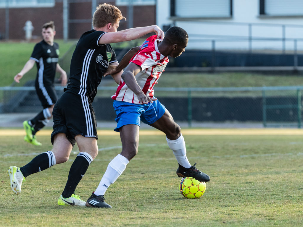 Georgia Revolution Open Season With 3 1 Win Over Greenville Fc Sports News Daily Com