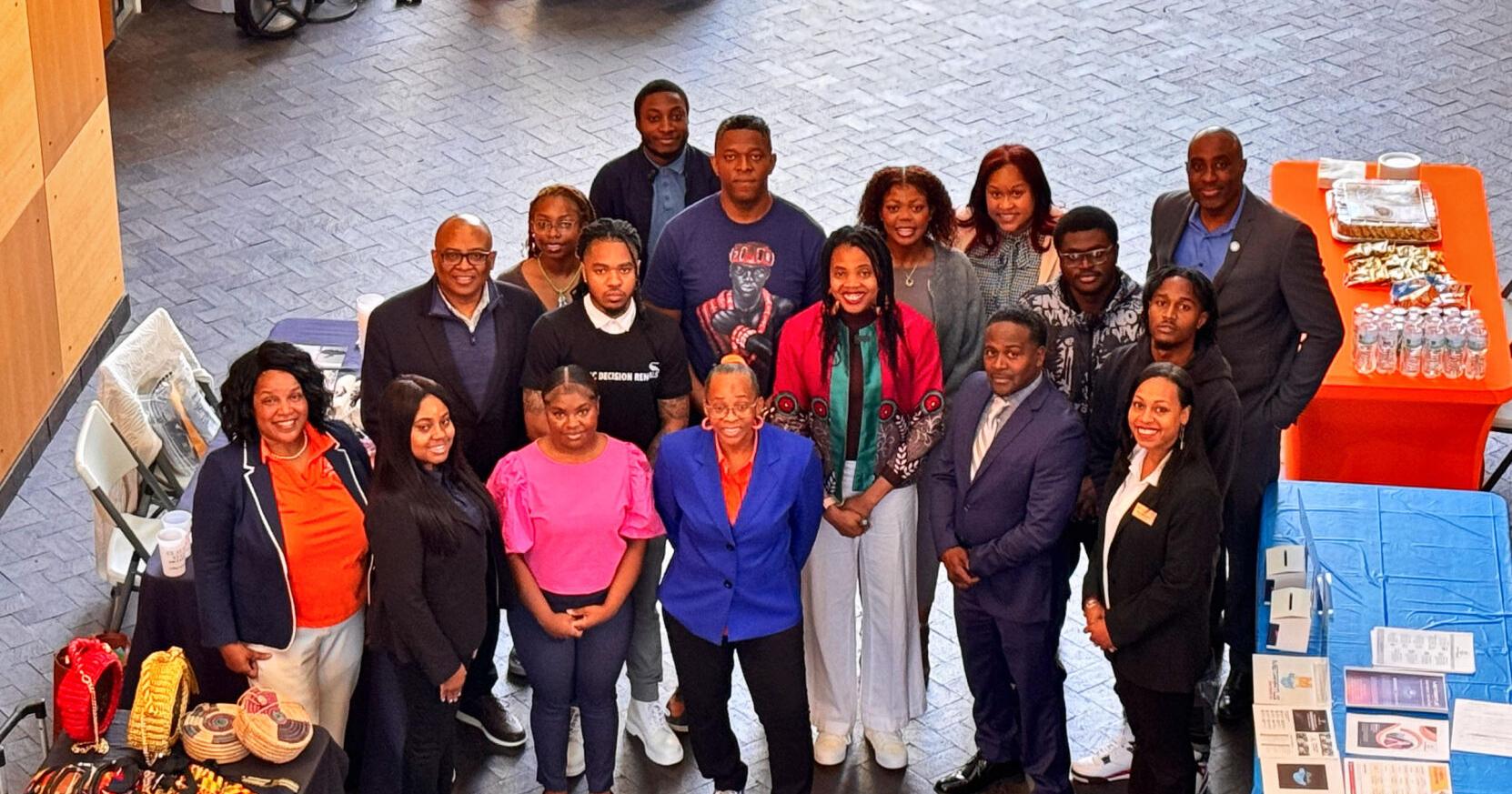 Inaugural Entrepreneur Showcase and Expo Sparks Innovation at Clayton State - Vimarsana News