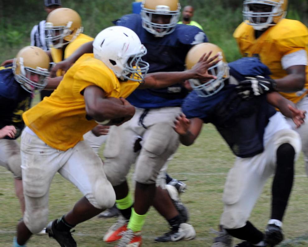 Drew High School Spring Game Galleries