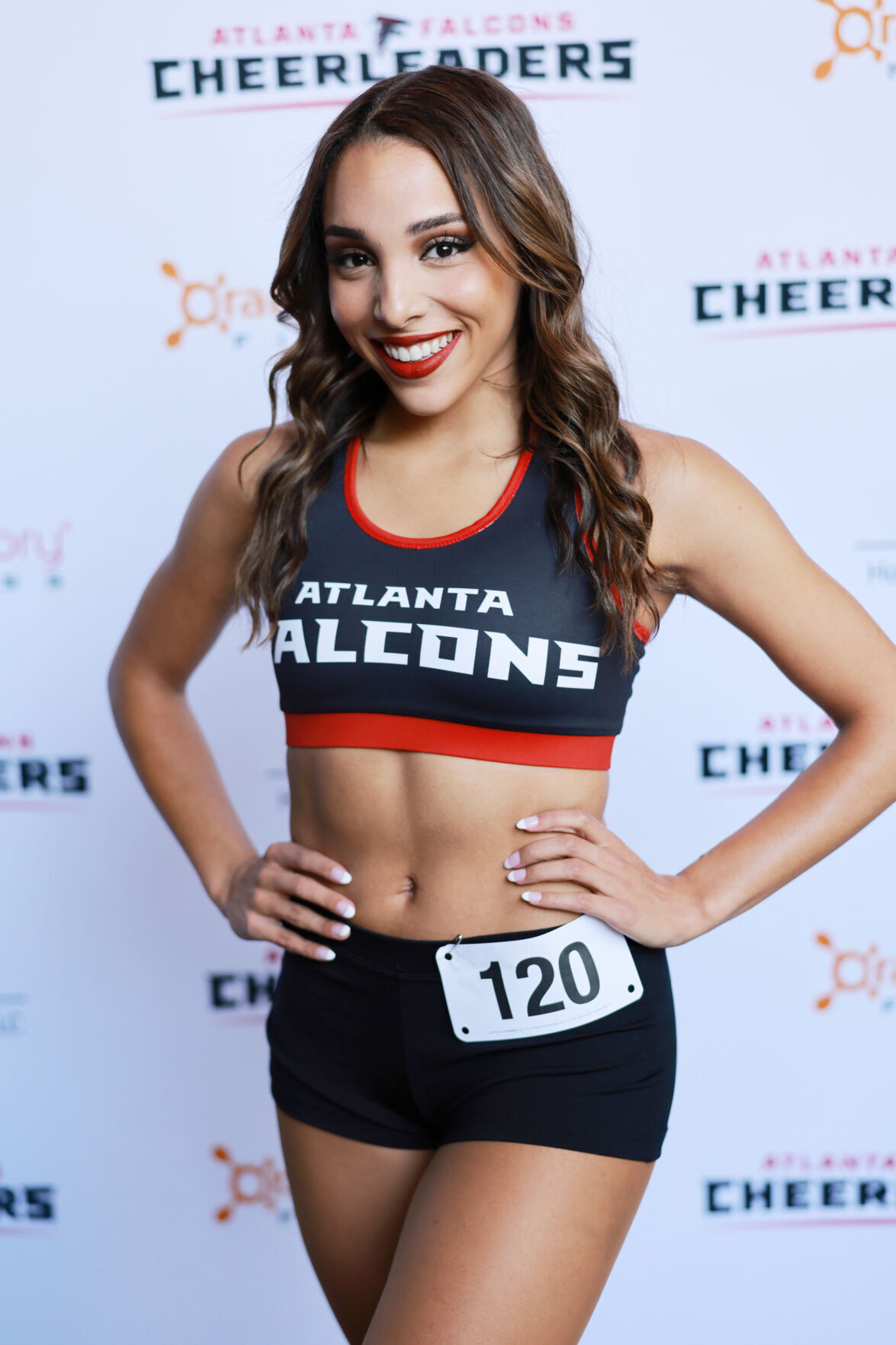 PHOTOS: Meet the 2022 Atlanta Falcons Cheerleaders, Clayton News Photo  Slideshows