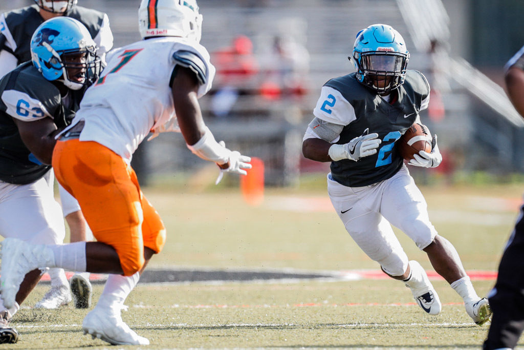 2016 AllClayton County Football Team Sports