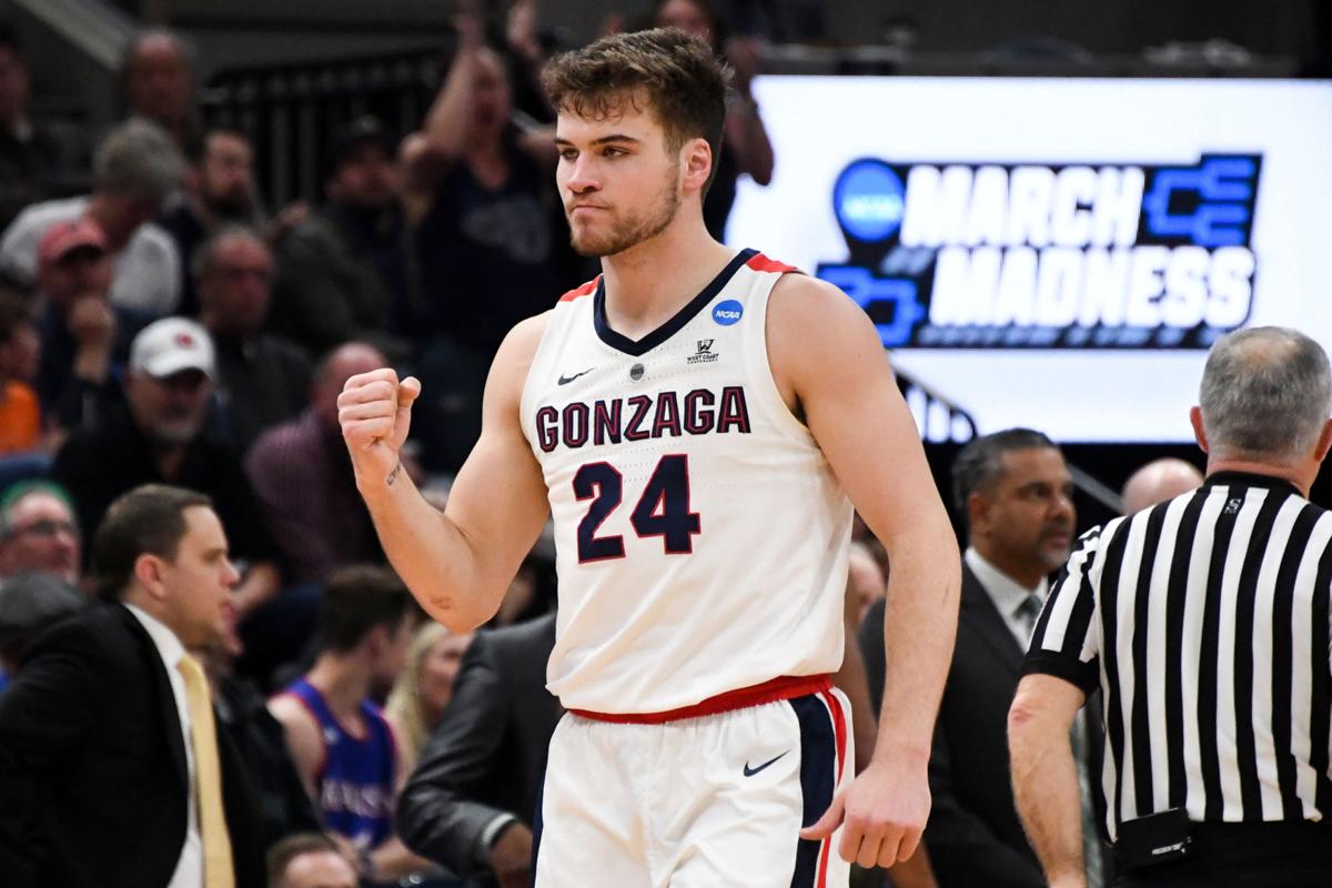 Clarke leads No. 1 seed Gonzaga over Baylor | Sports | news-daily.com