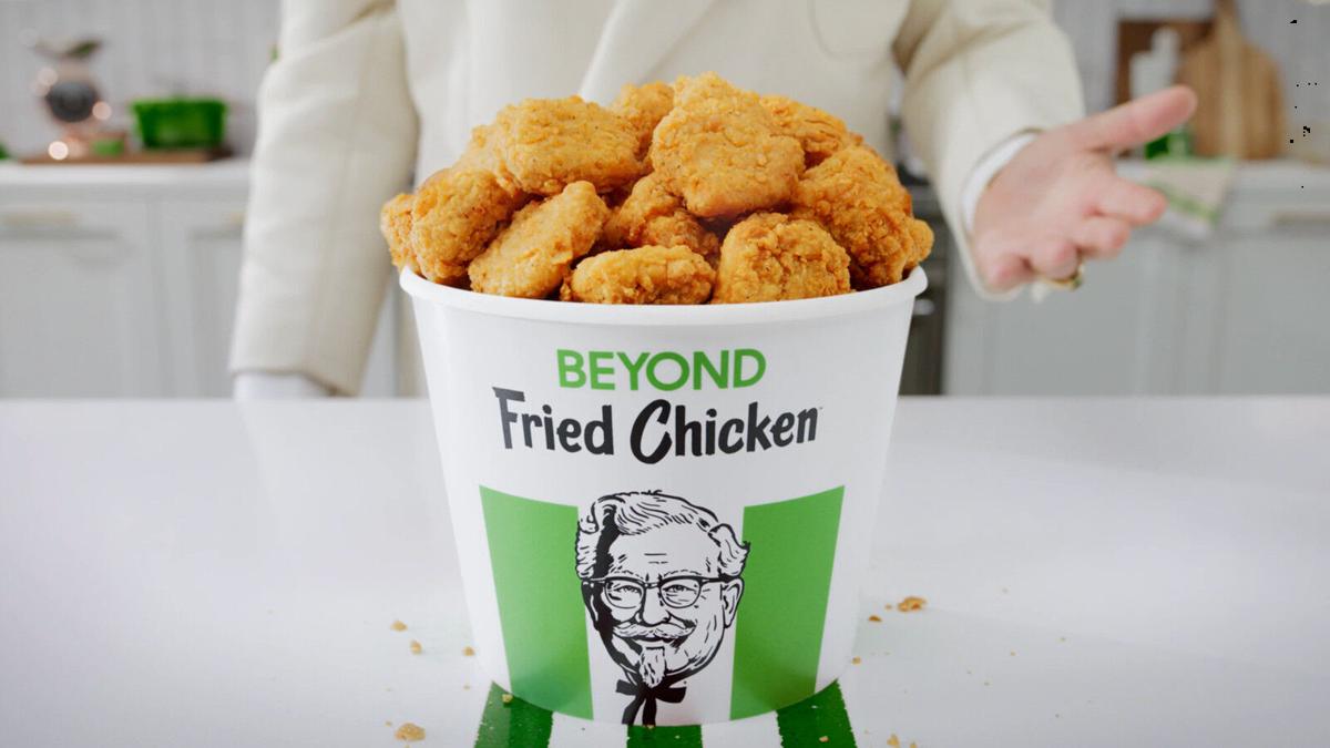Kfc Will Sell Plant Based Fried Chicken In These Cities Food Recipes News Daily Com