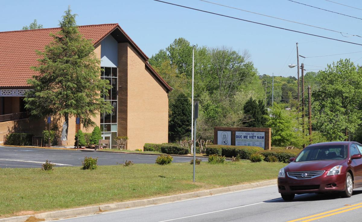 Boc Approves Eminent Domain Over Archdiocese Property News News Daily Com