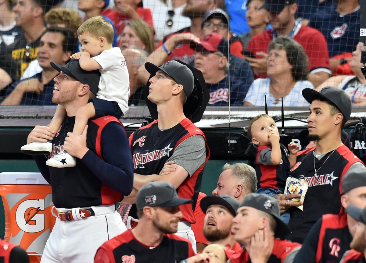 MLB: All Star Game-Home Run Derby
