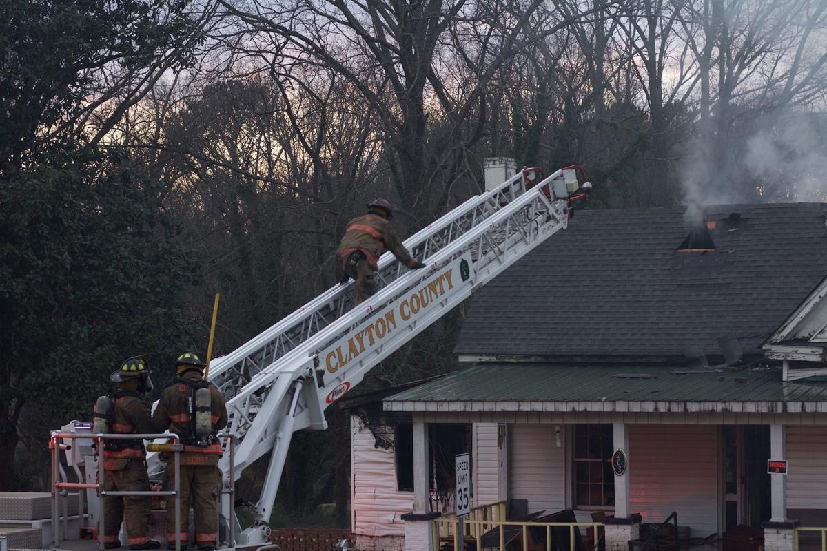 3rd fire at Jonesboro house sparks questions